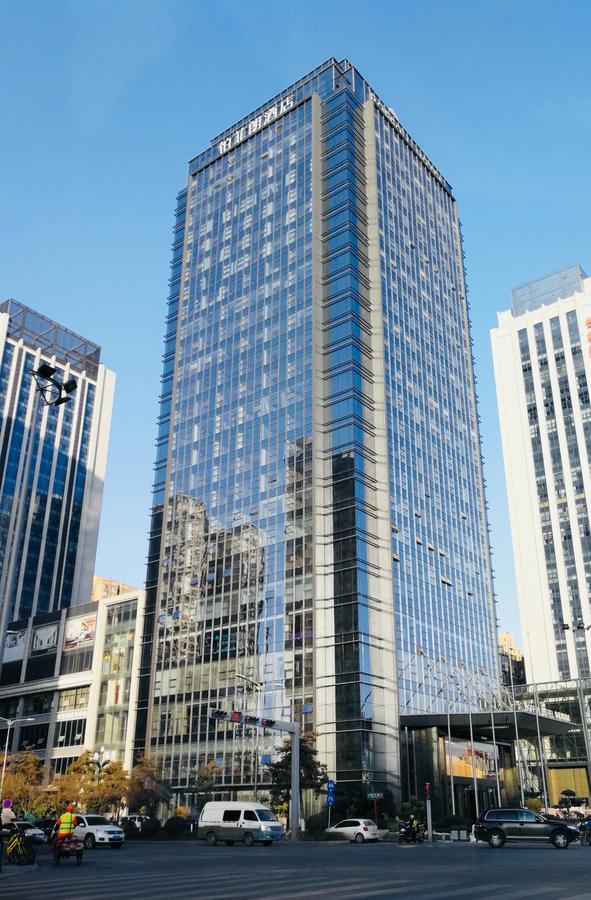 Xi'An Boffo Lang Hotel 외부 사진