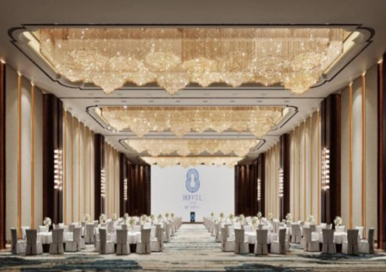 Xi'An Boffo Lang Hotel 외부 사진
