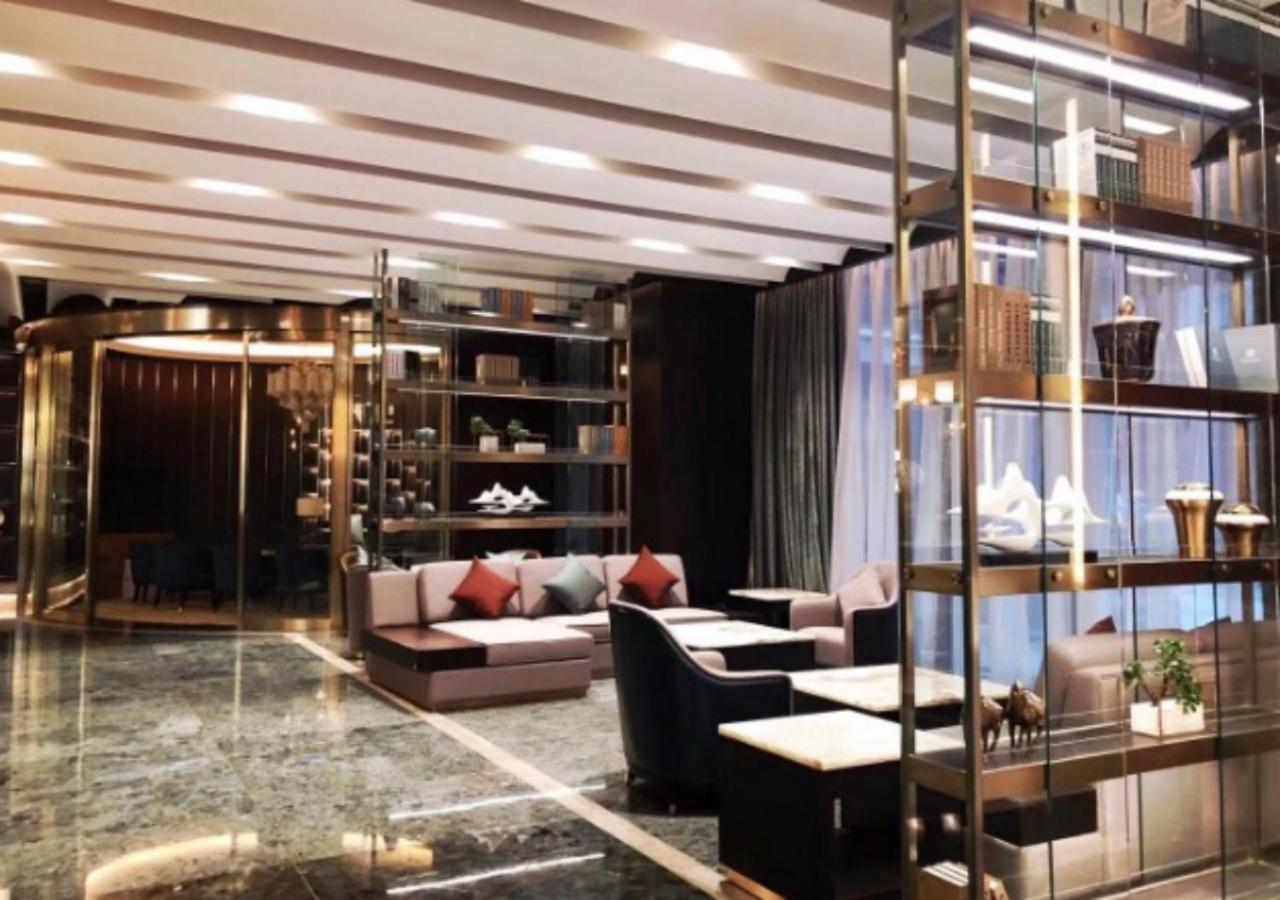 Xi'An Boffo Lang Hotel 외부 사진