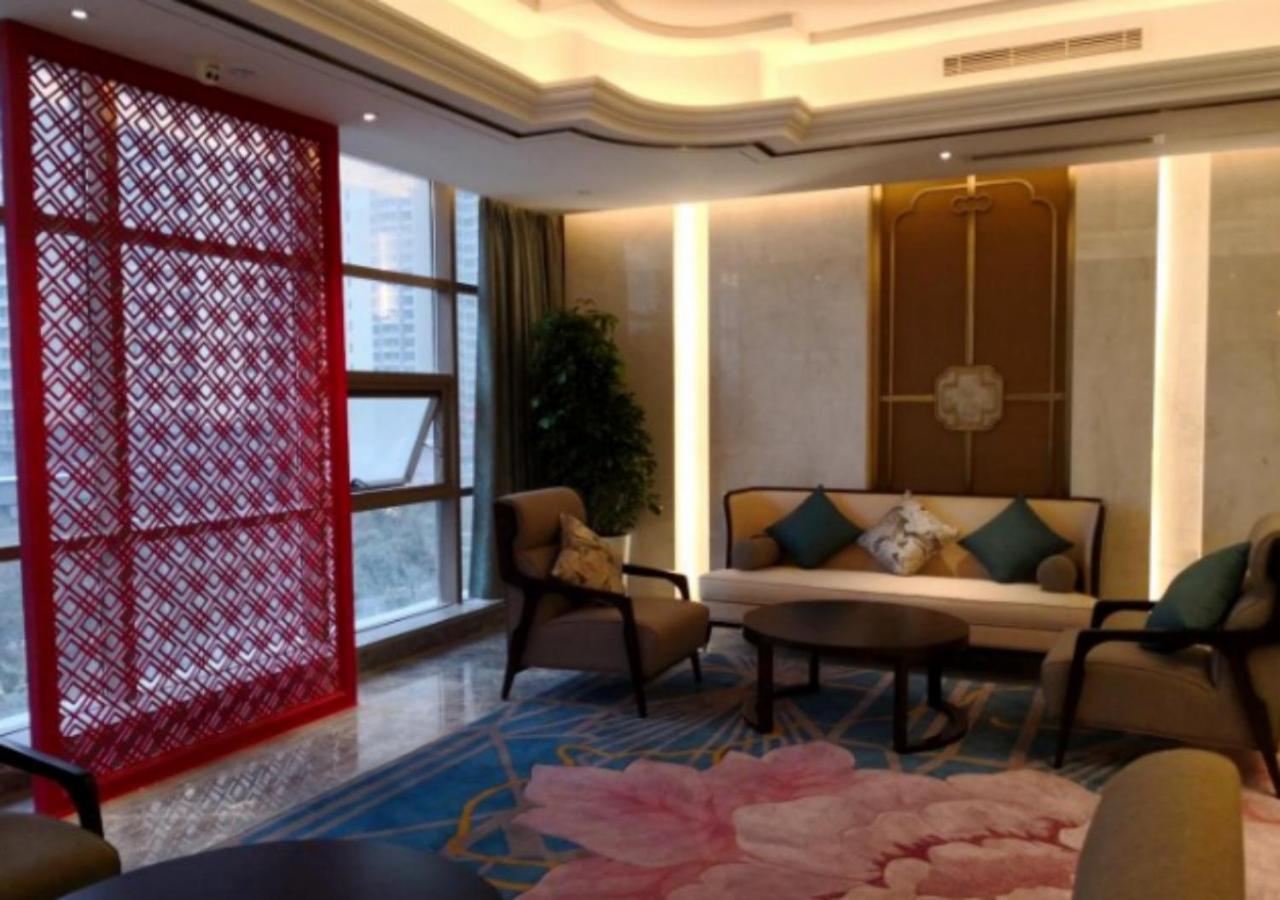 Xi'An Boffo Lang Hotel 외부 사진