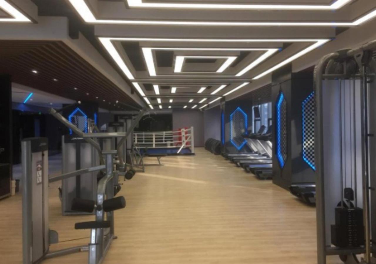 Xi'An Boffo Lang Hotel 외부 사진