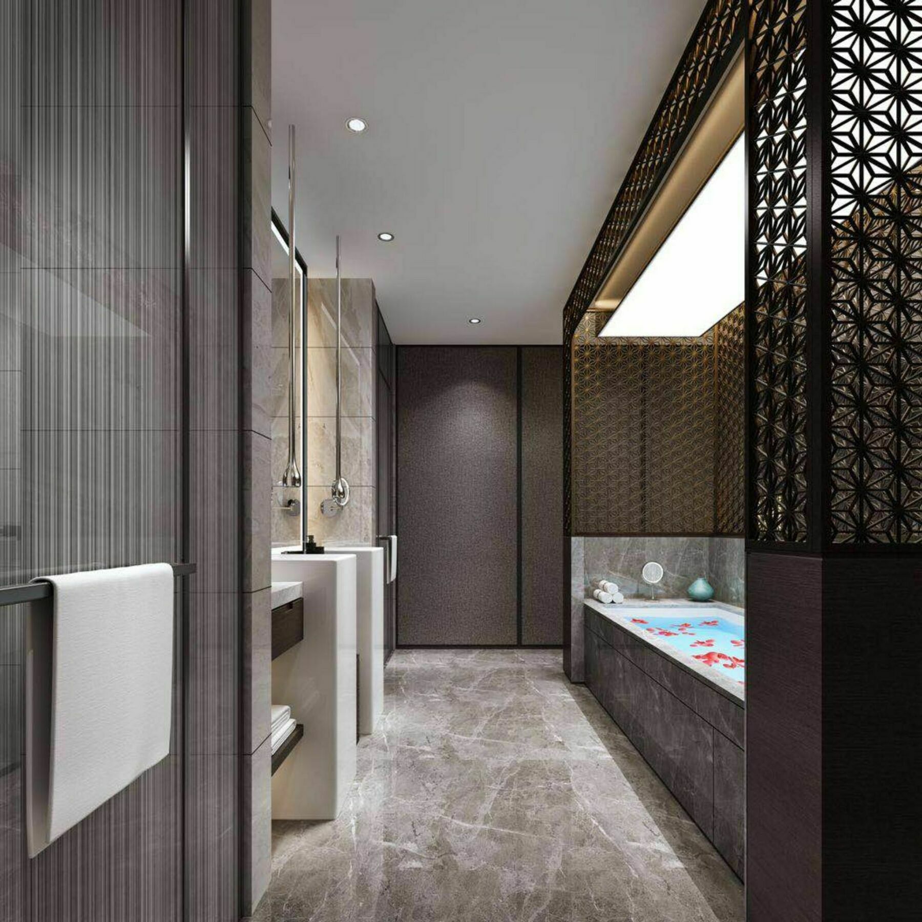Xi'An Boffo Lang Hotel 외부 사진