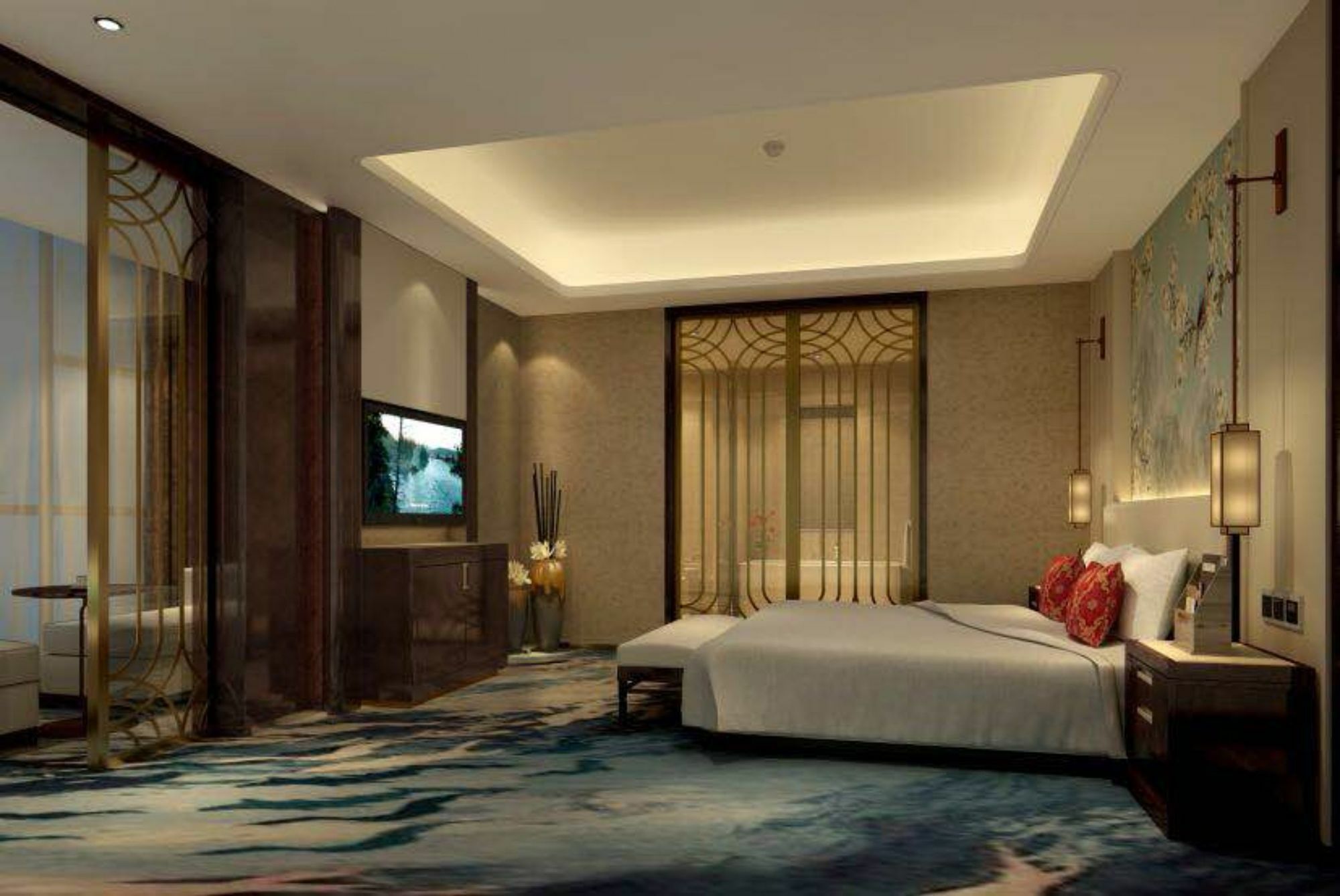 Xi'An Boffo Lang Hotel 외부 사진