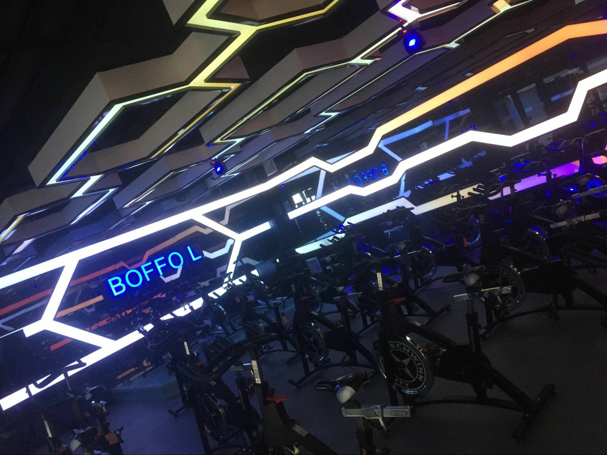 Xi'An Boffo Lang Hotel 외부 사진