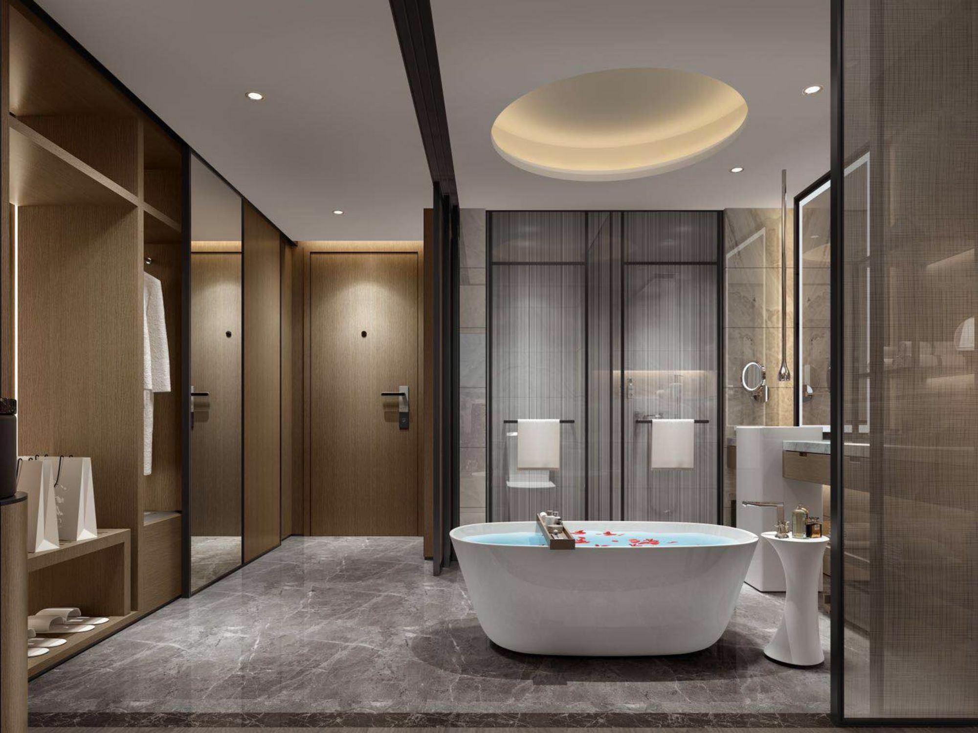 Xi'An Boffo Lang Hotel 외부 사진