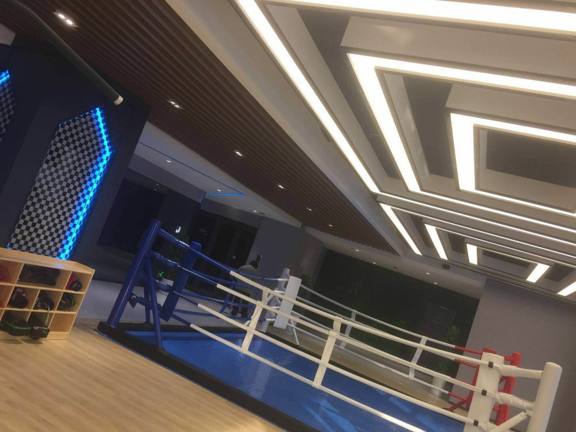 Xi'An Boffo Lang Hotel 외부 사진