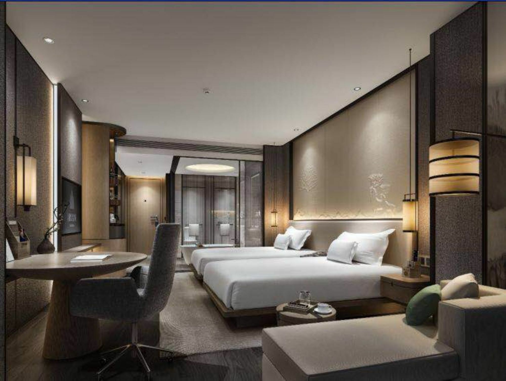 Xi'An Boffo Lang Hotel 외부 사진
