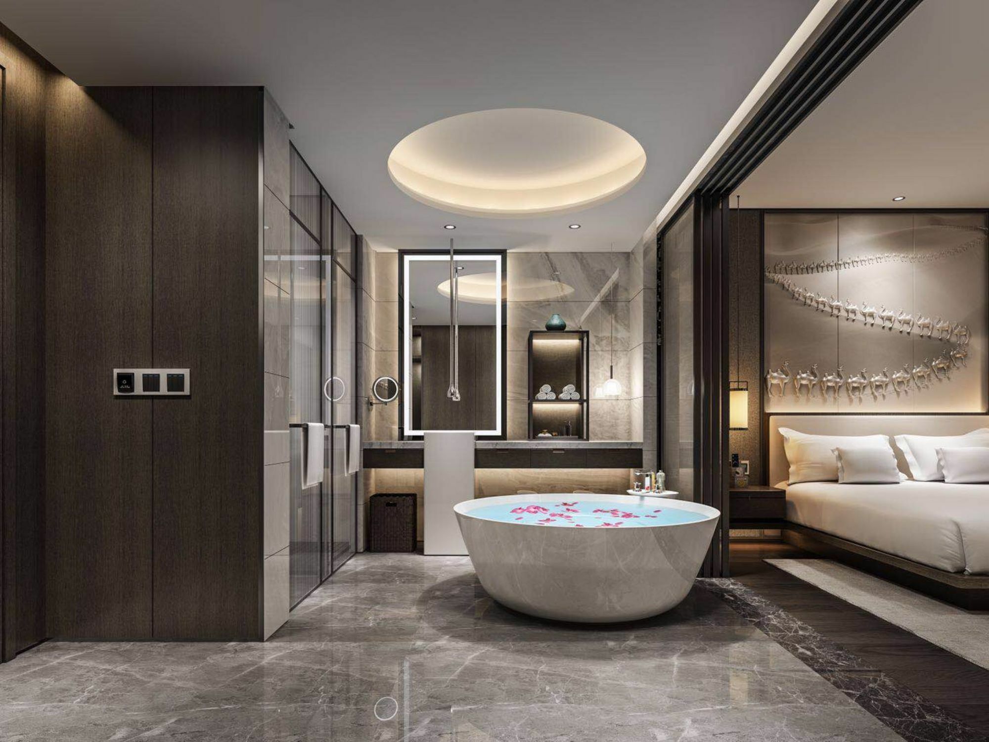 Xi'An Boffo Lang Hotel 외부 사진