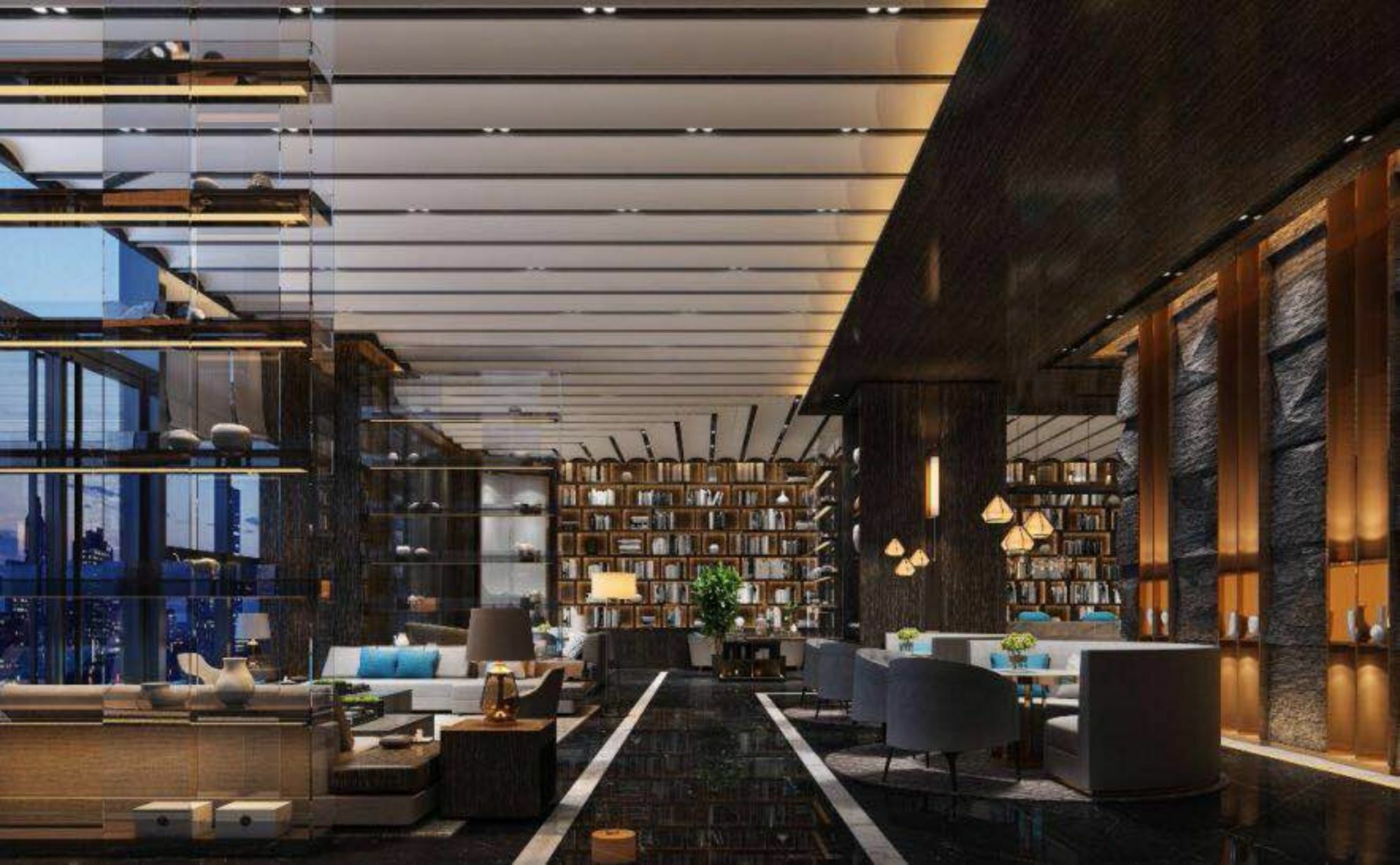 Xi'An Boffo Lang Hotel 외부 사진