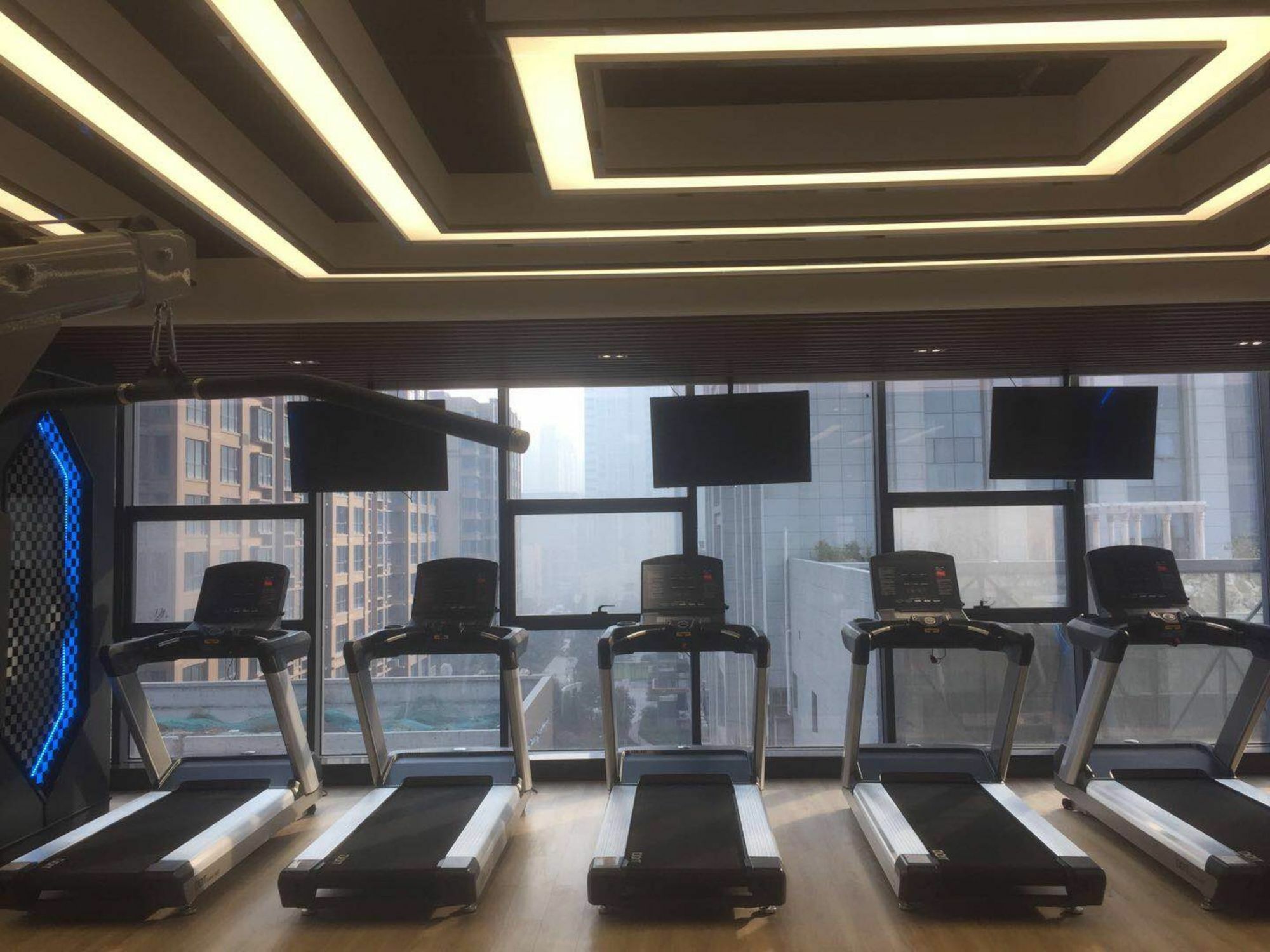 Xi'An Boffo Lang Hotel 외부 사진