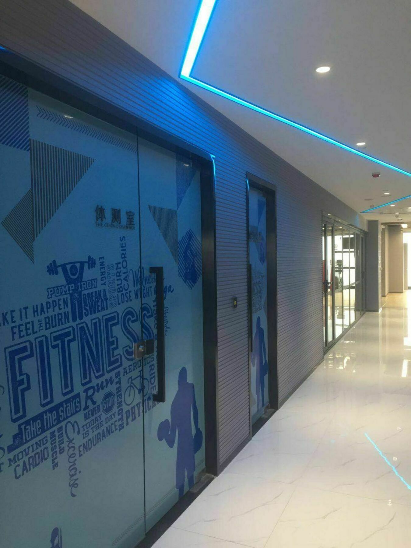 Xi'An Boffo Lang Hotel 외부 사진