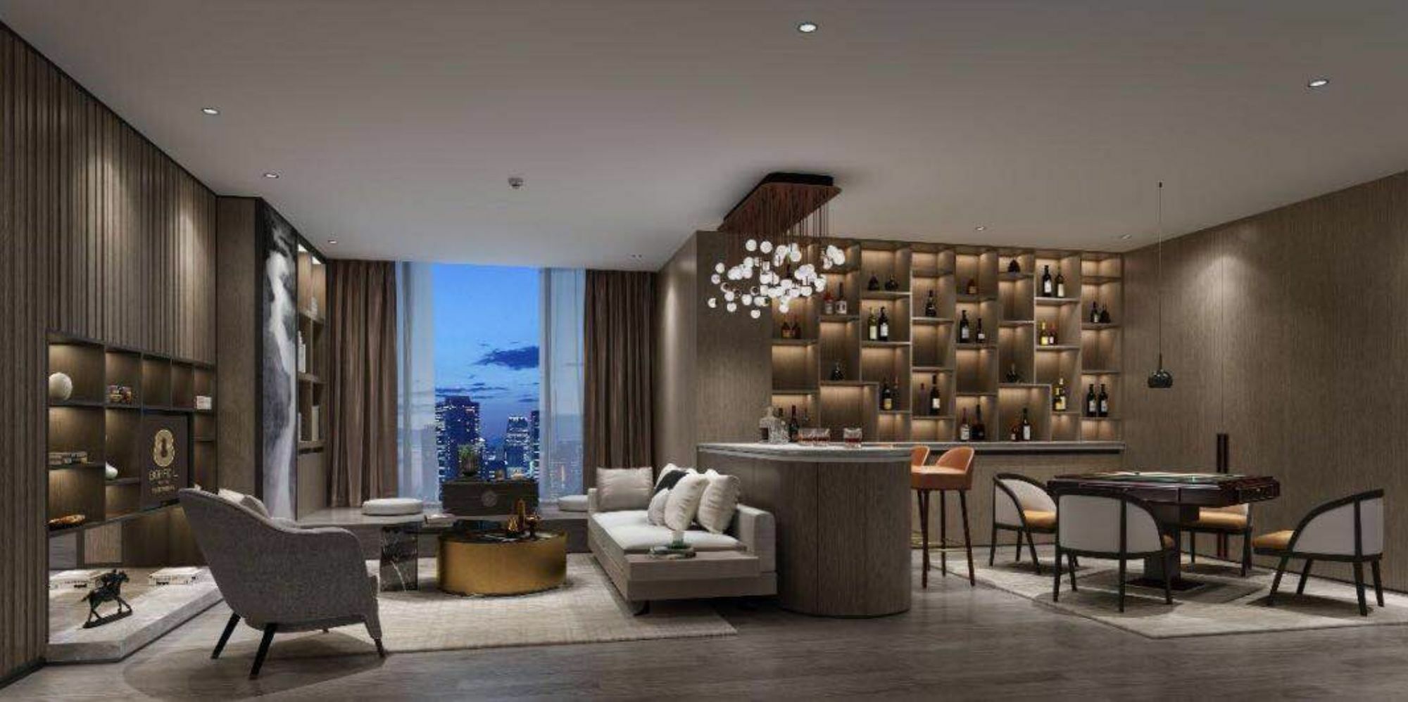 Xi'An Boffo Lang Hotel 외부 사진