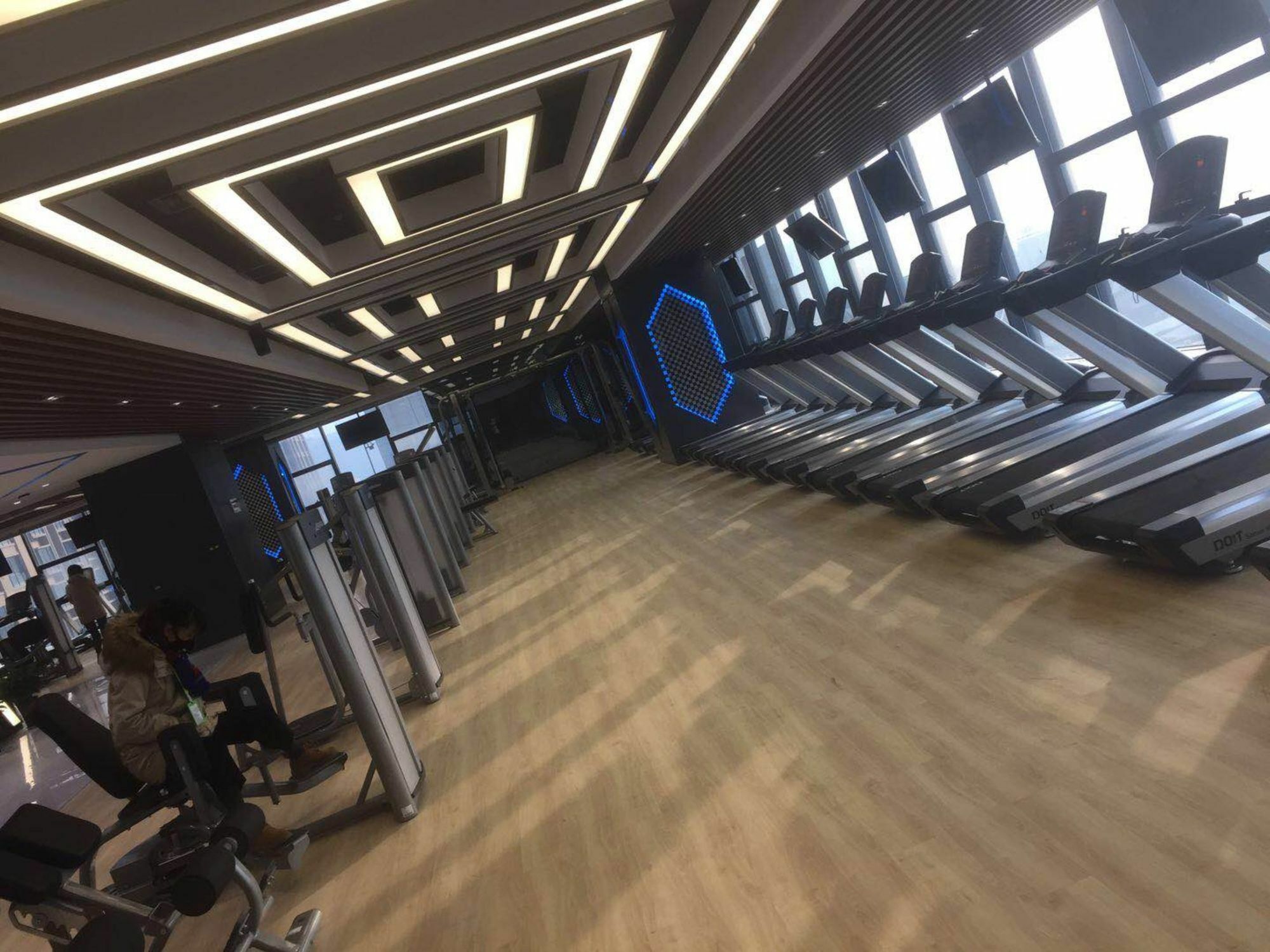 Xi'An Boffo Lang Hotel 외부 사진