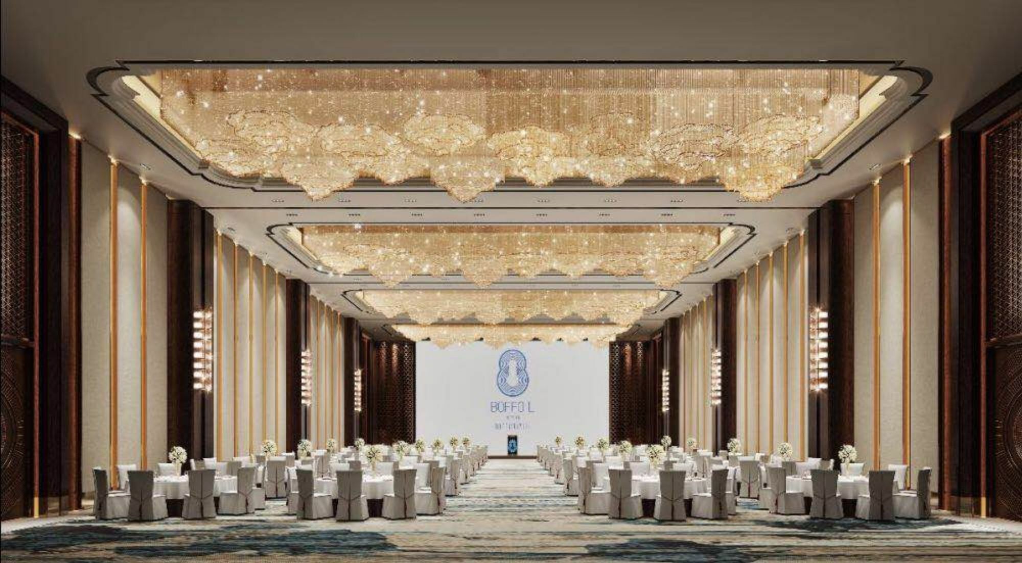Xi'An Boffo Lang Hotel 외부 사진