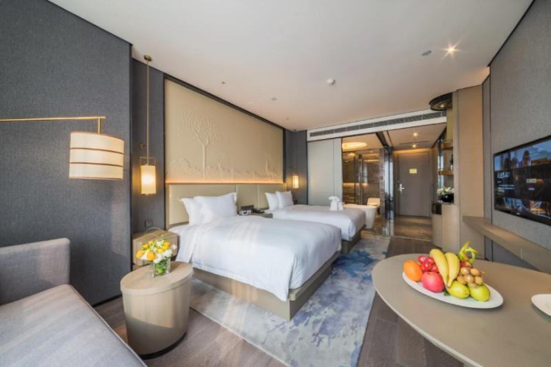 Xi'An Boffo Lang Hotel 외부 사진