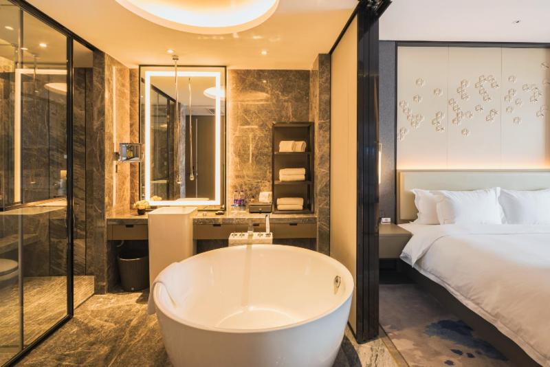 Xi'An Boffo Lang Hotel 외부 사진