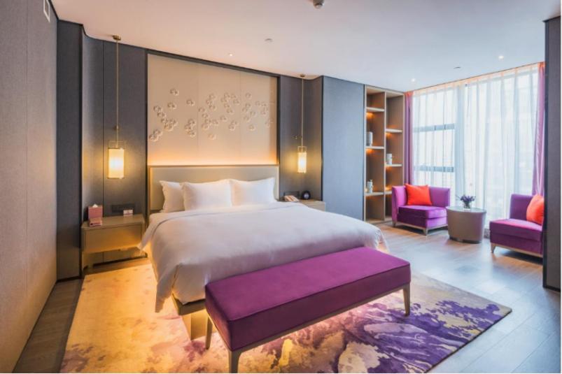 Xi'An Boffo Lang Hotel 외부 사진