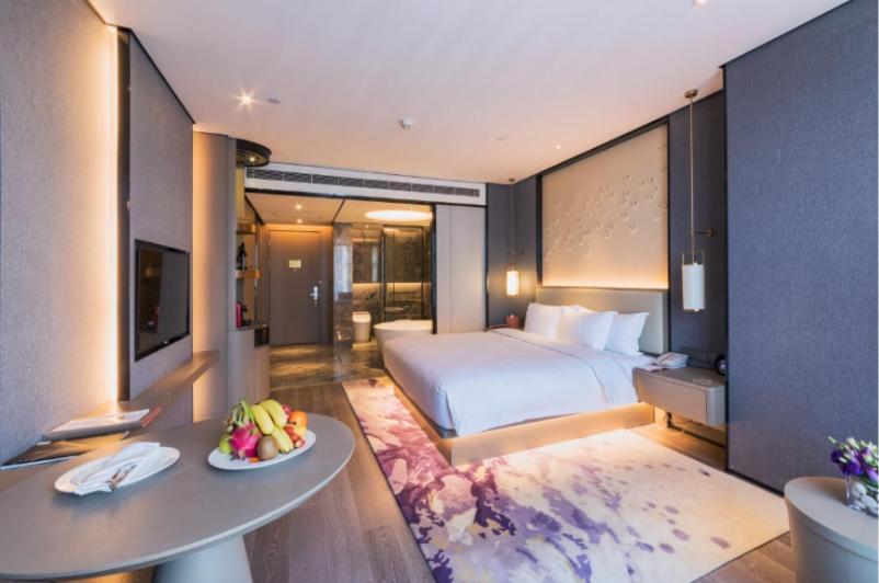 Xi'An Boffo Lang Hotel 외부 사진