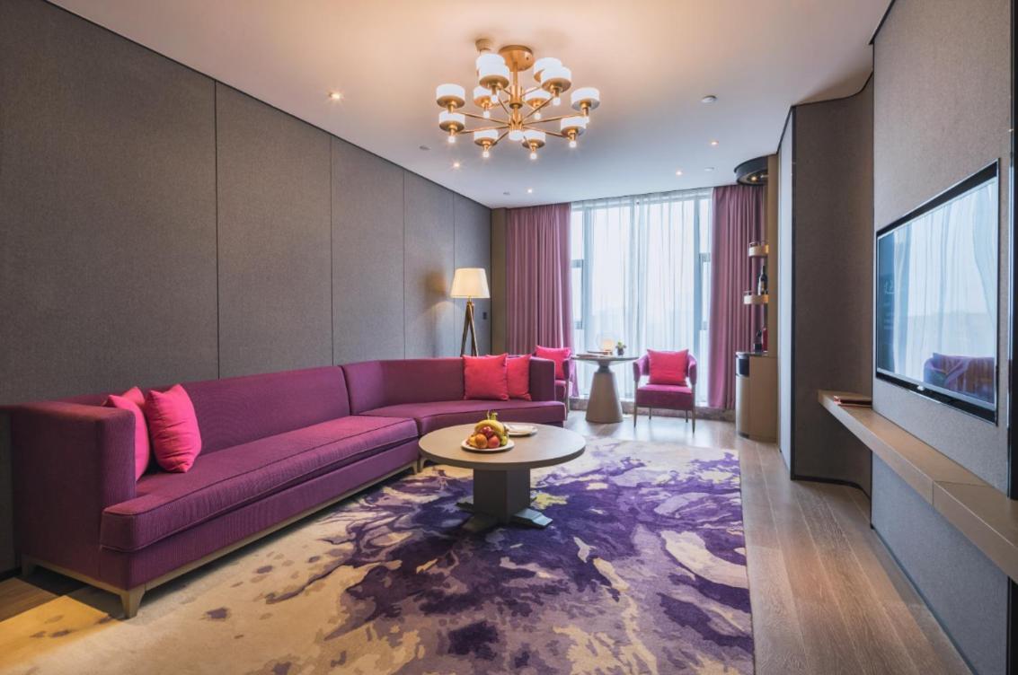 Xi'An Boffo Lang Hotel 외부 사진