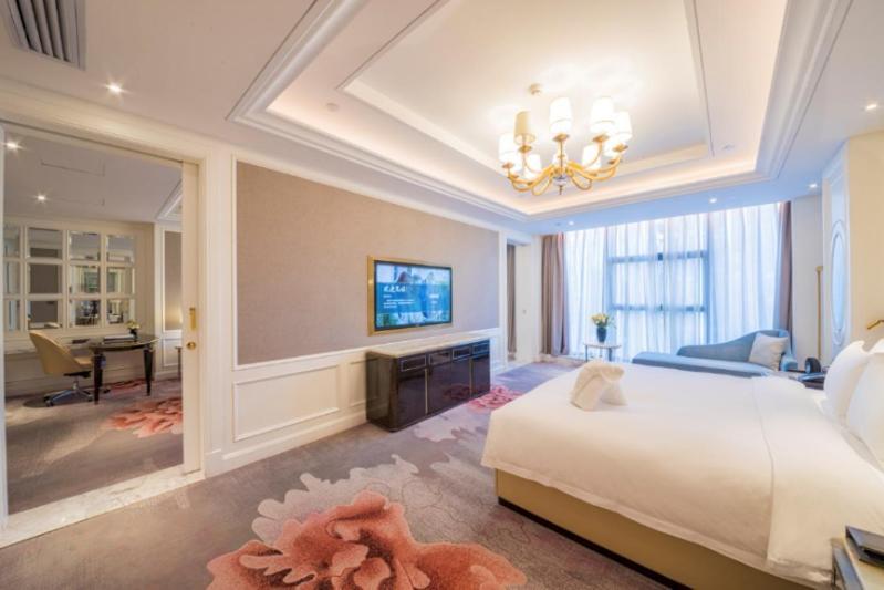 Xi'An Boffo Lang Hotel 외부 사진