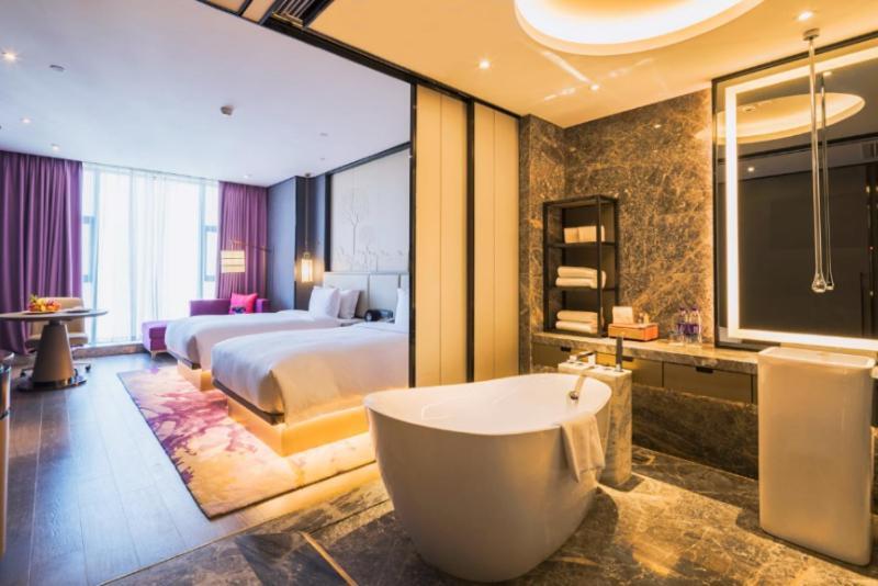 Xi'An Boffo Lang Hotel 외부 사진