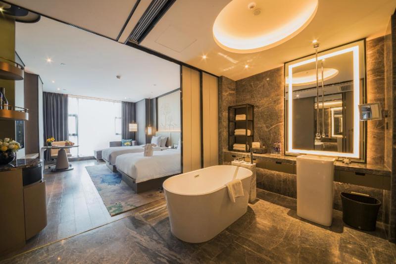 Xi'An Boffo Lang Hotel 외부 사진